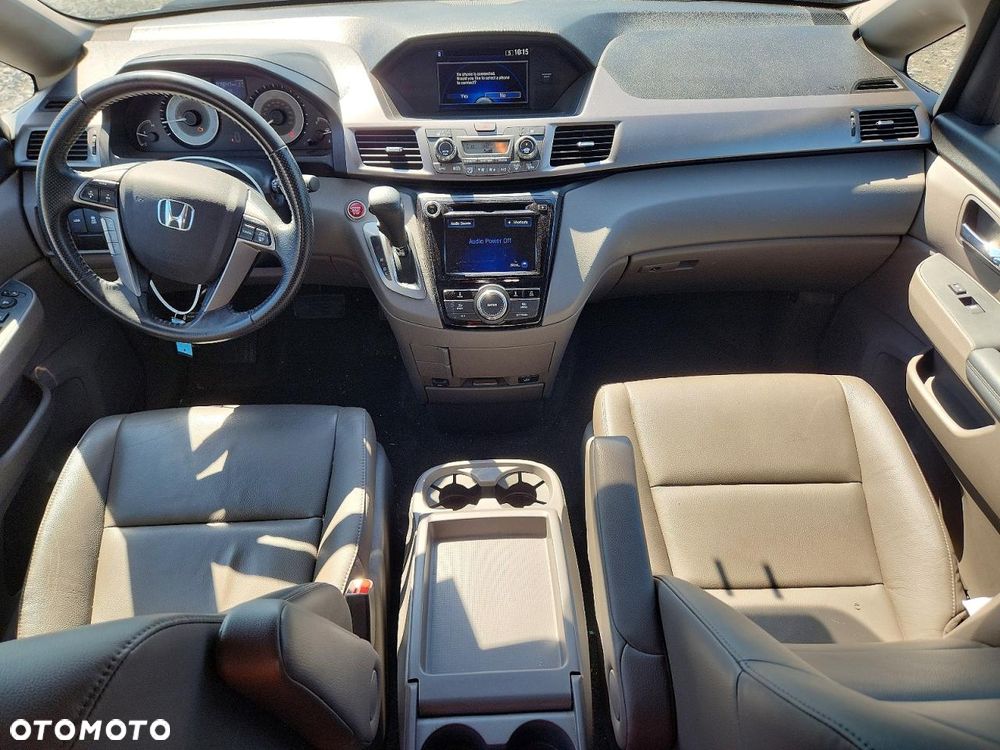 Honda Odyssey 3.5 EX - 7