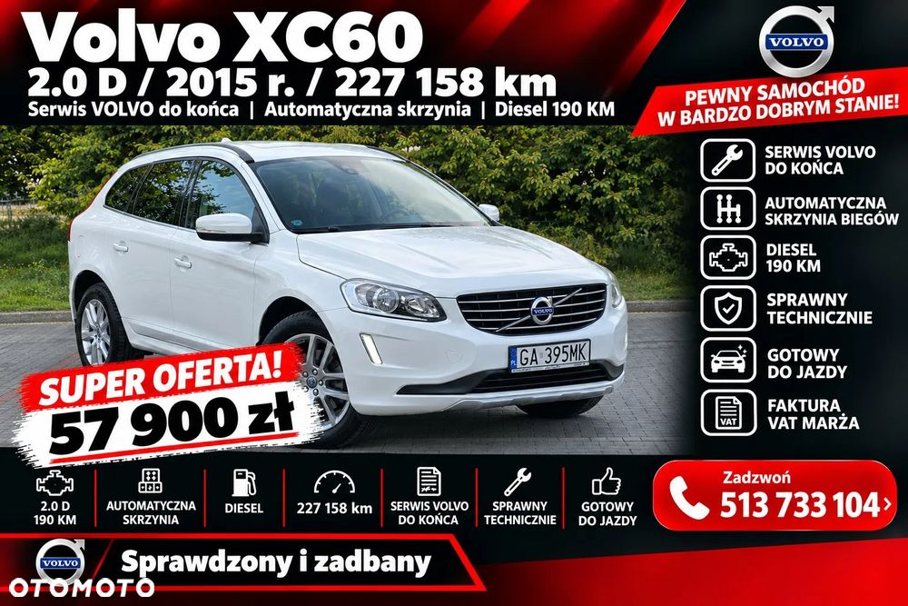 Volvo Xc 60