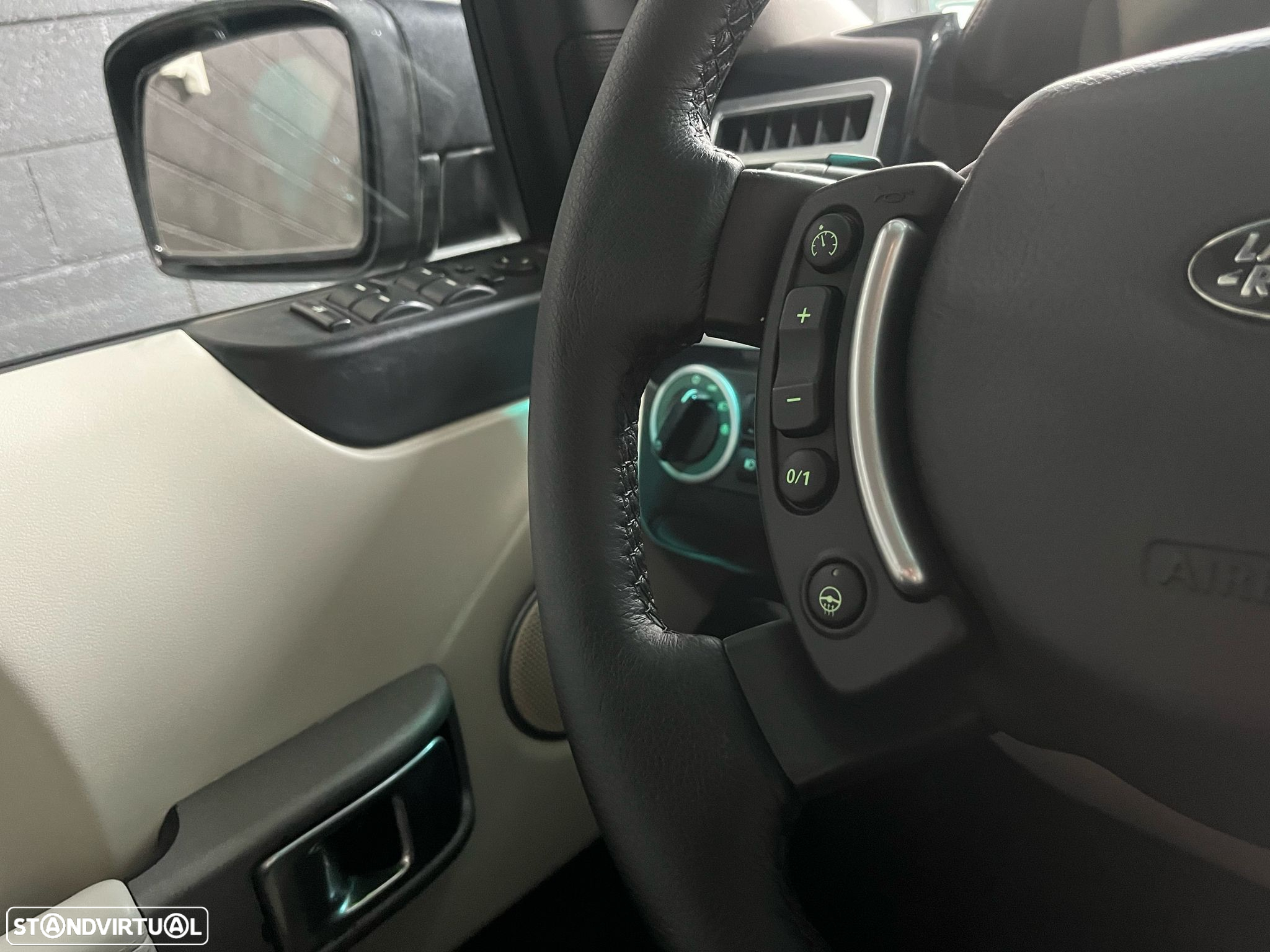 Land Rover Range Rover V8 Supercharged - 17