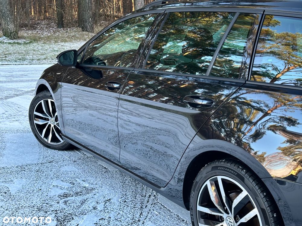 Volkswagen Golf 2.0 TDI (BlueMotion Technology) Comfortline - 15