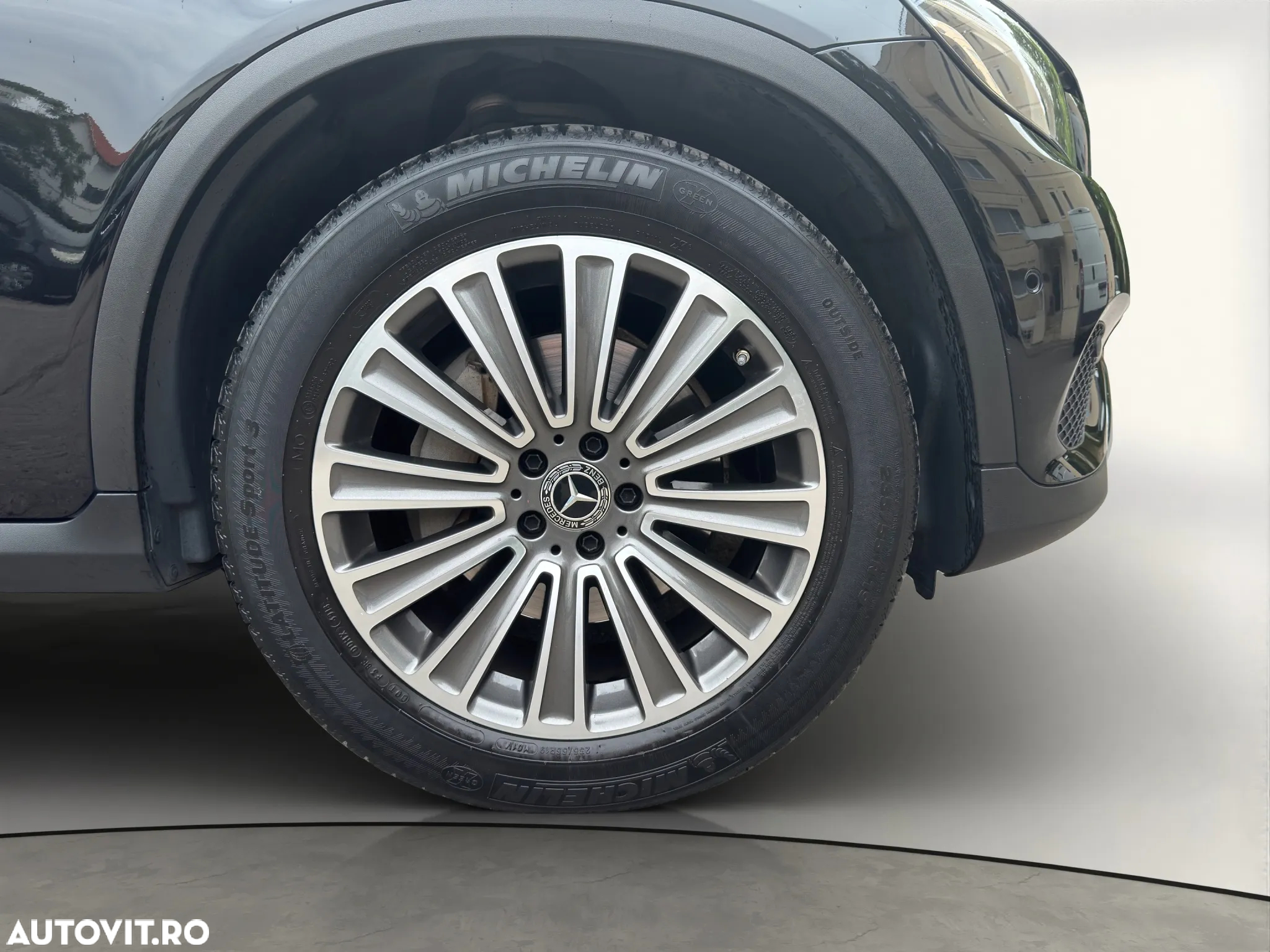 Mercedes-Benz GLC Coupe 250 4Matic 9G-TRONIC - 28