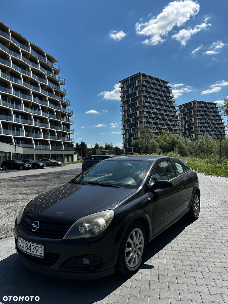 Opel Astra 1.6 - 1