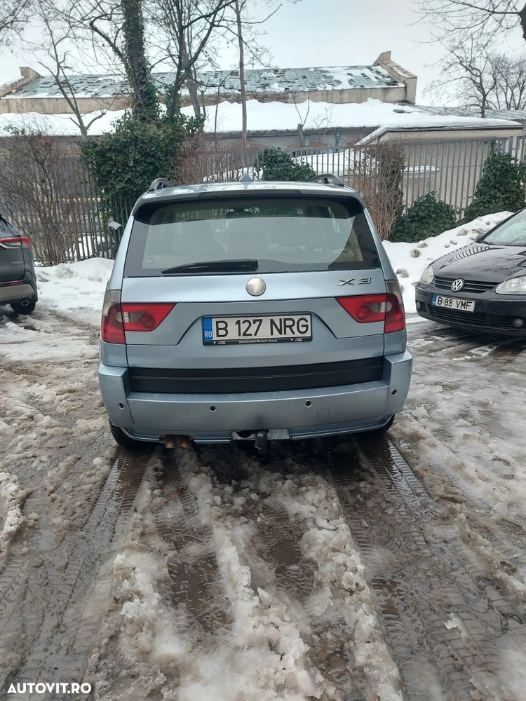 BMW X3 - 5