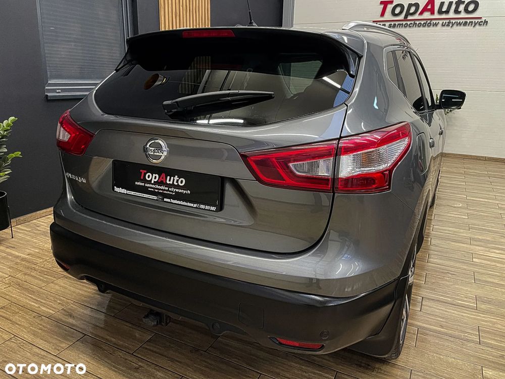 Nissan Qashqai 1.6 DCi Xtronic N-Connecta - 8