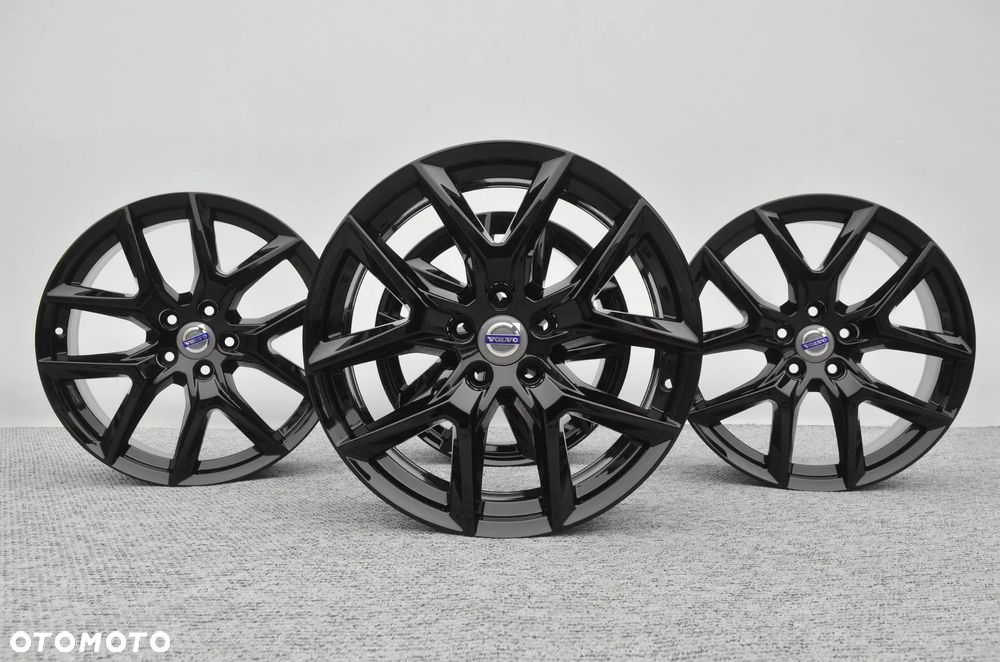 Felgi 7,5x18 5x108 Volvo V40 V50 V60 V70 XC40 XC60 S40 S60 S80 XC90 - 10