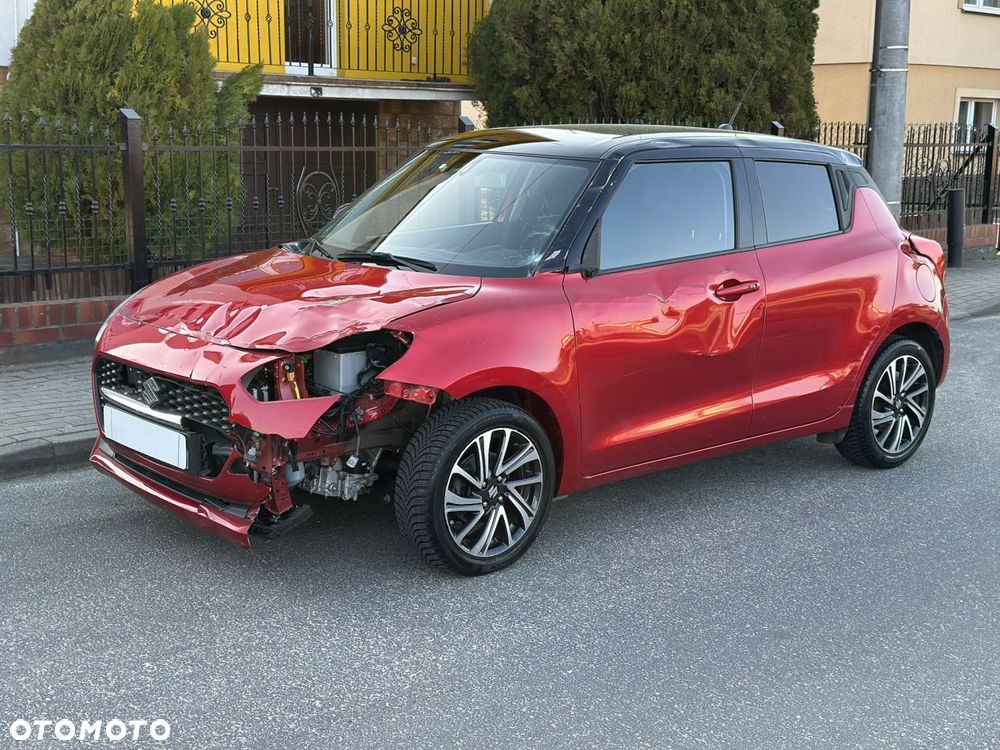 Suzuki Swift - 4