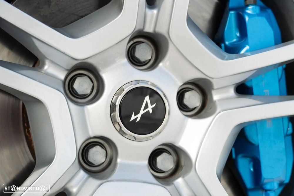 Alpine A110 Légende - 20