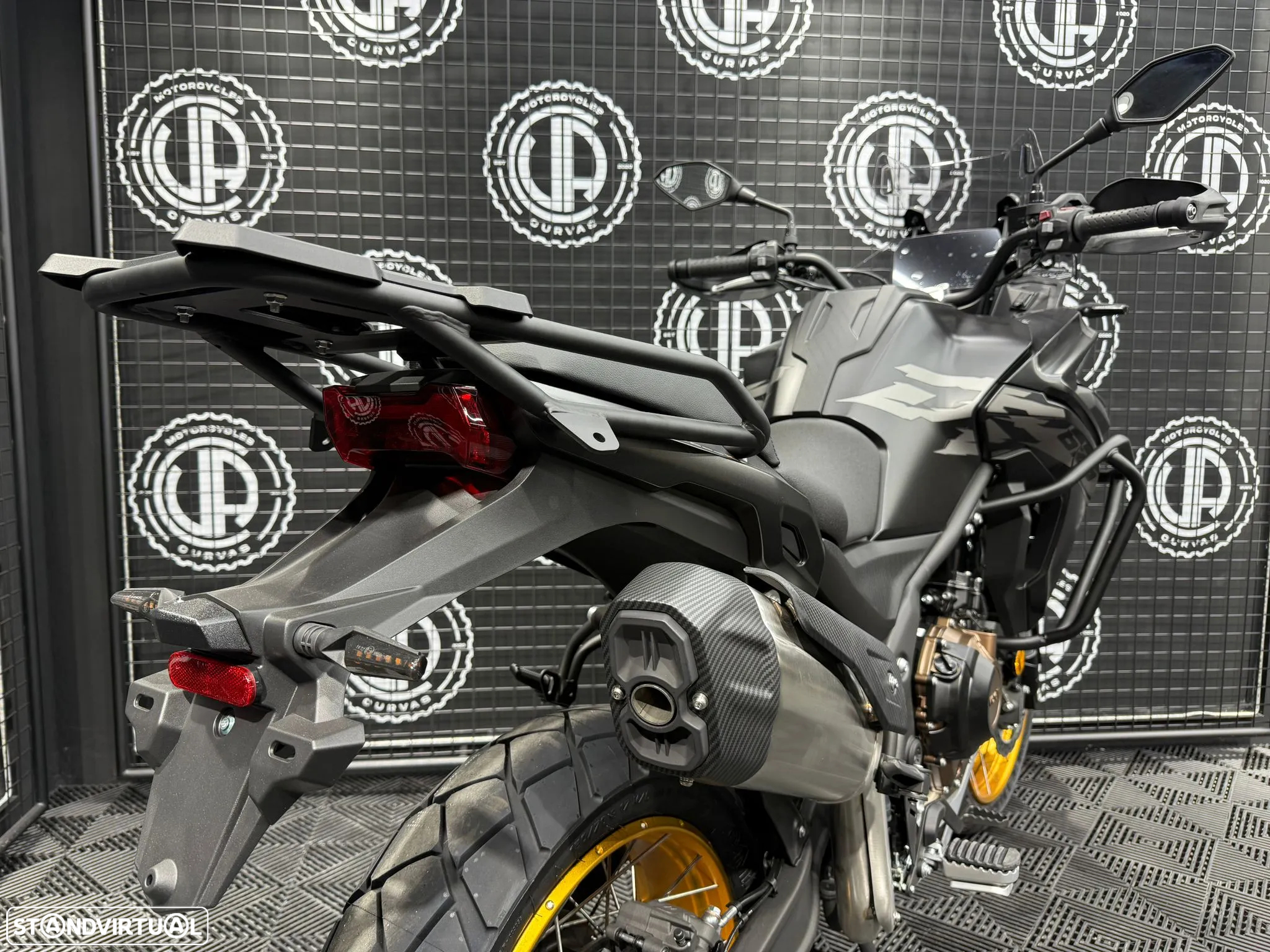 Voge 625 DSX - 12