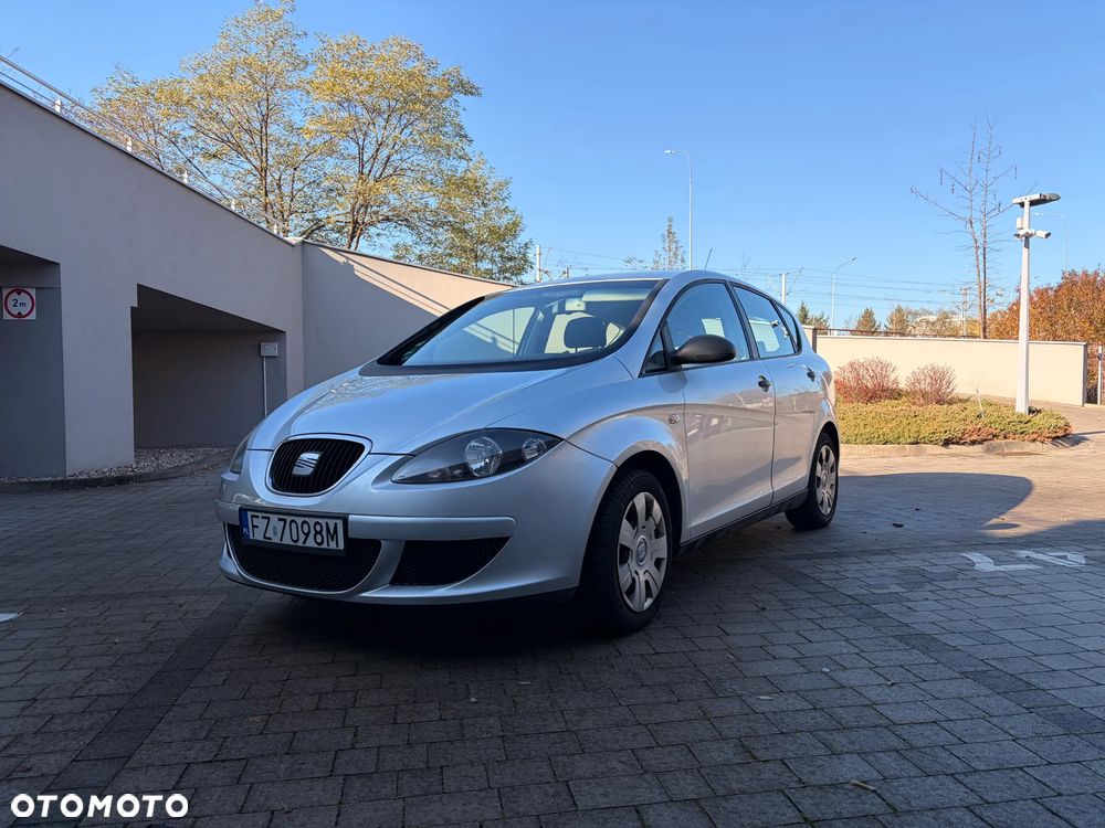 Seat Toledo 1.6 Reference - 1