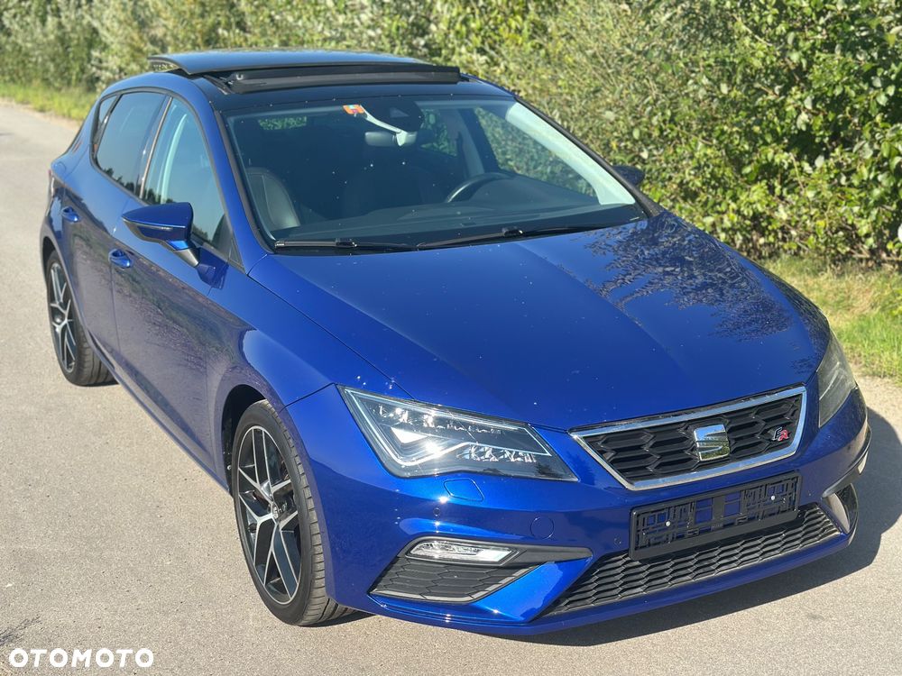 Seat Leon 1.4 EcoTSI FR S&S - 1