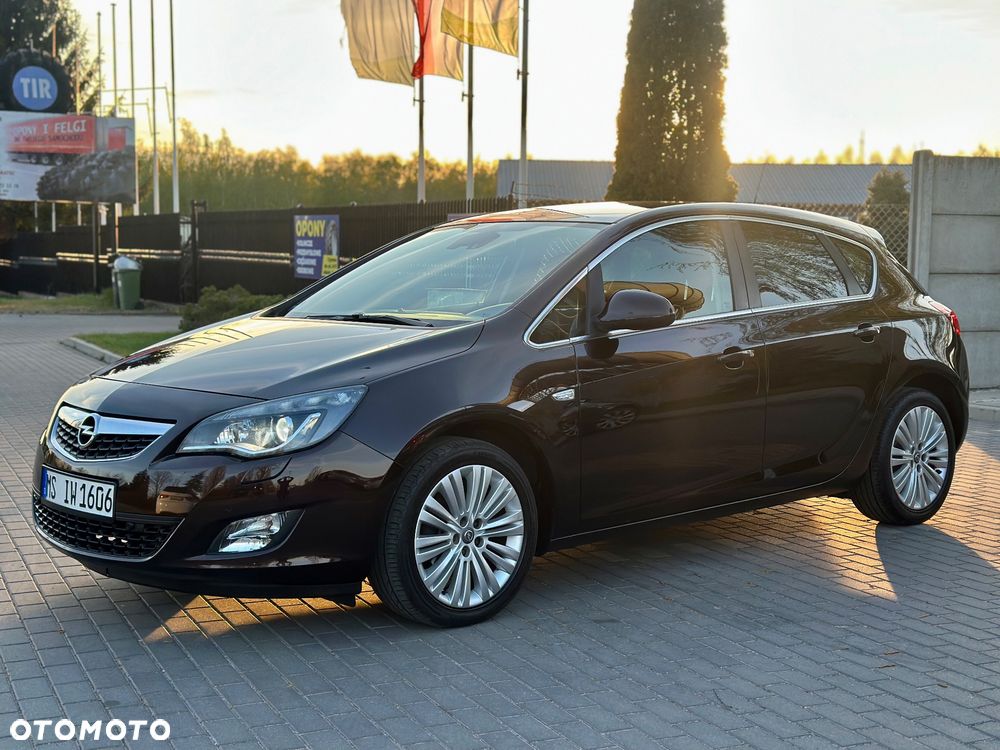 Opel Astra 1.4 Turbo Color Edition - 6