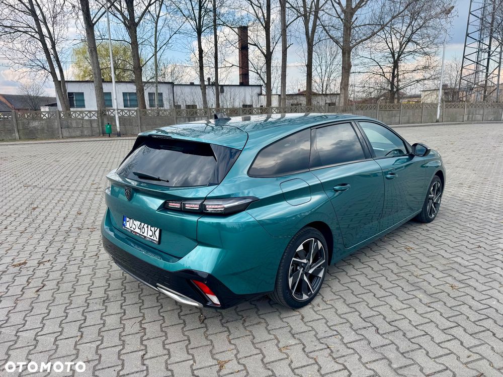 Peugeot 308 PureTech 130 GPF EAT8 Stop & Start Allure Pack - 10