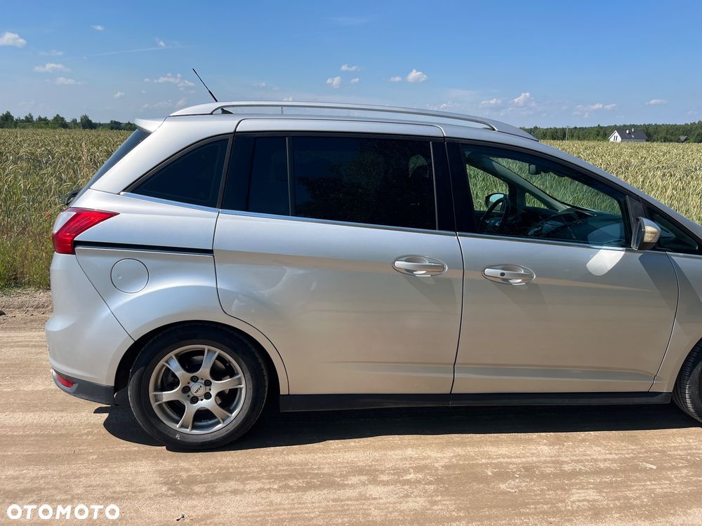 Ford Grand C-MAX 2.0 TDCi Titanium - 21