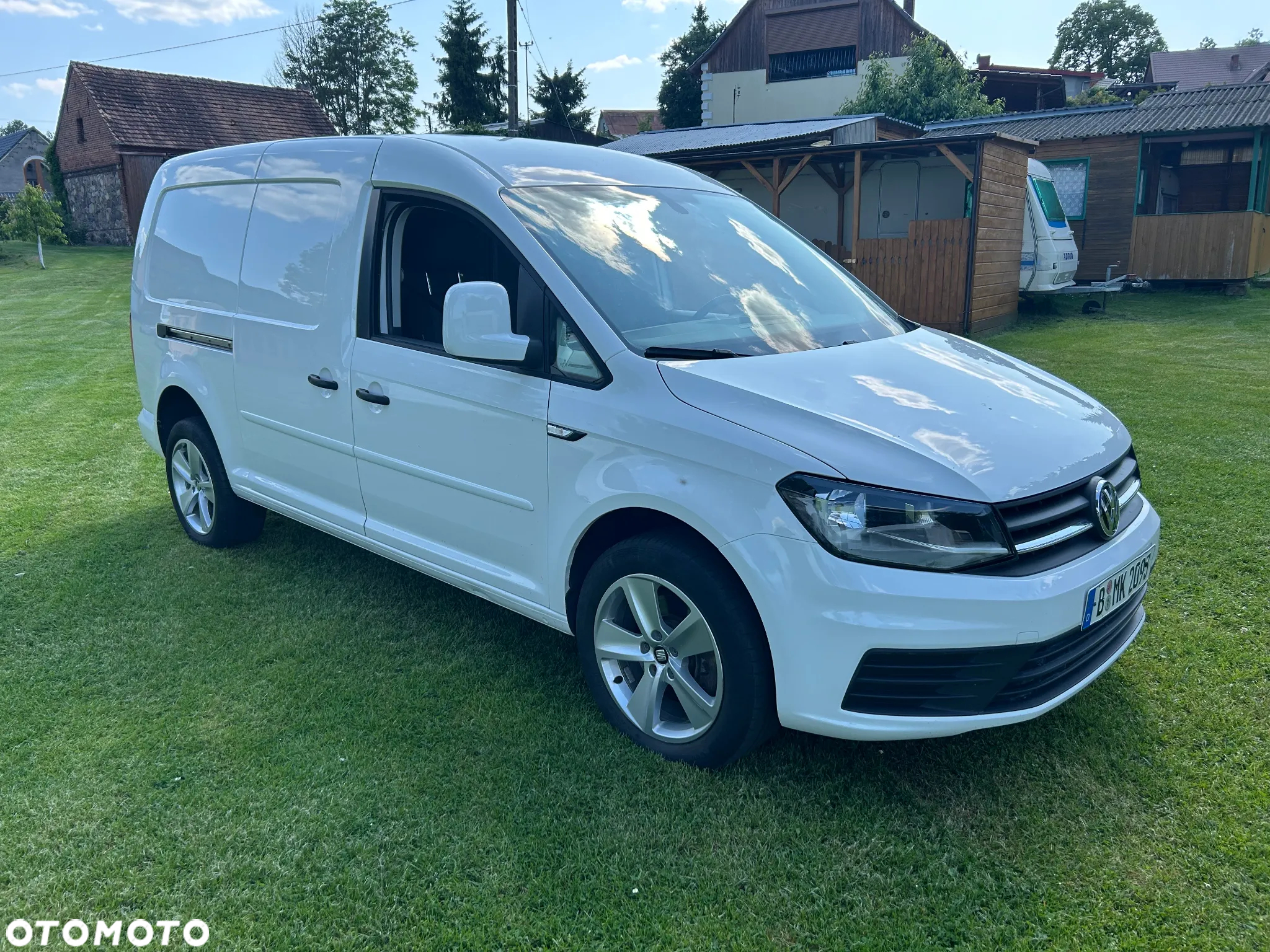 Volkswagen caddy - 7