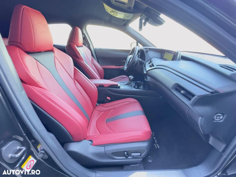 Lexus UX 250h F SPORT - 22