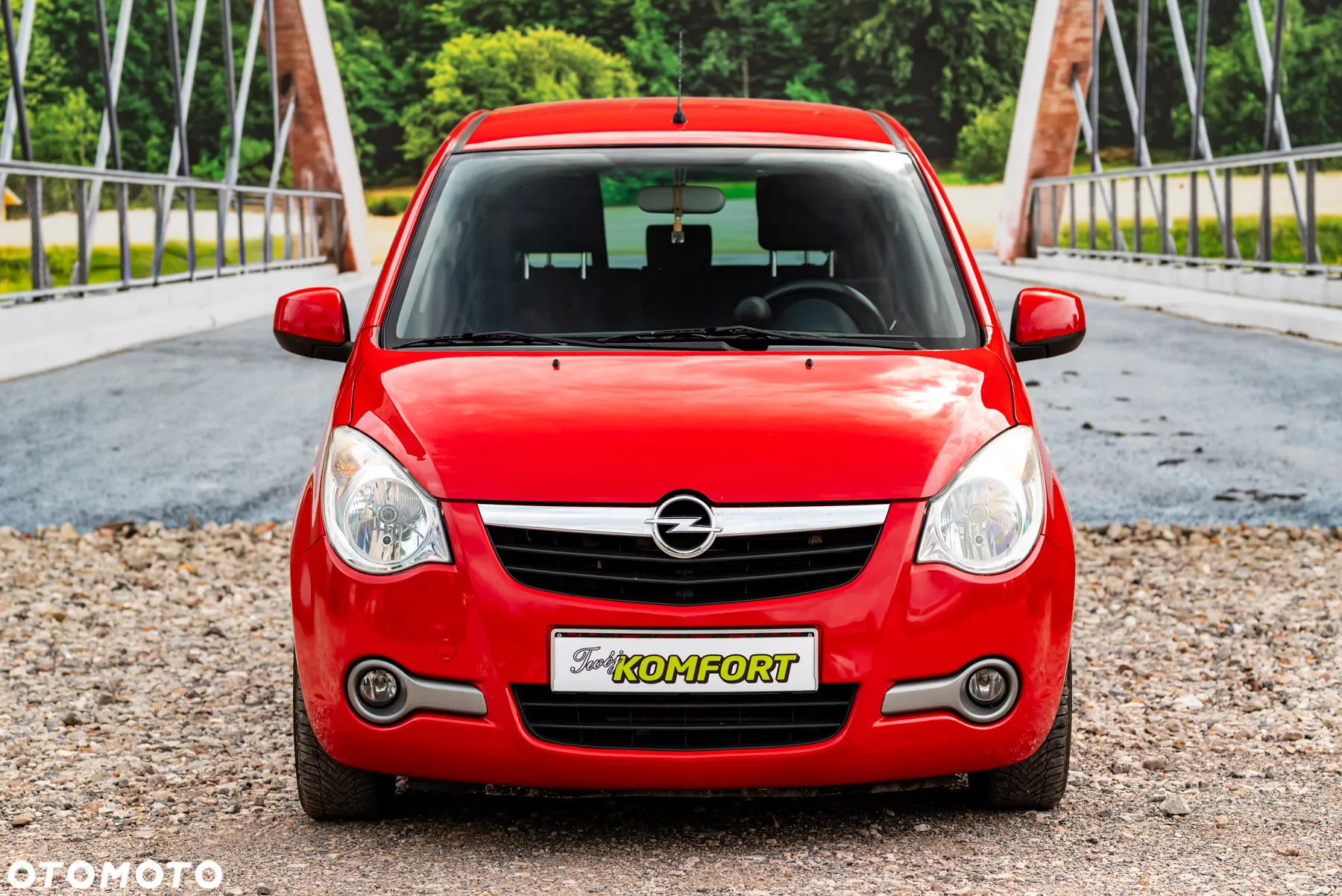 Opel Agila 1.2 Automatik Edition - 4