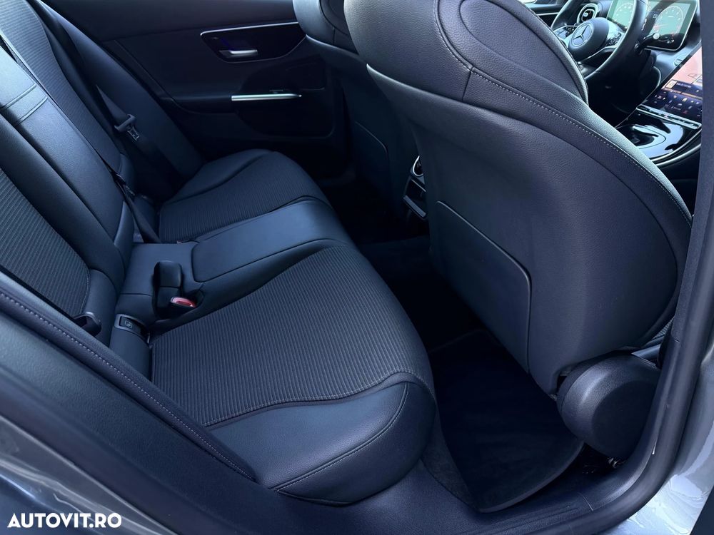 Mercedes-Benz C 180 MHEV - 15