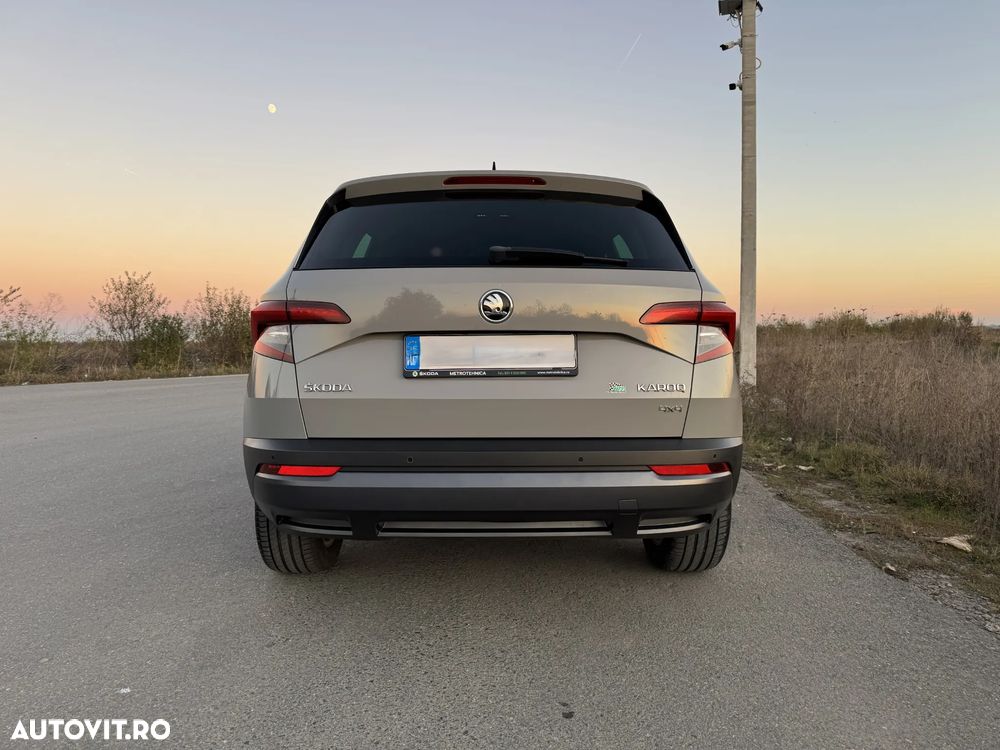 Skoda Karoq 2.0 TDI 4X4 DSG Style - 1