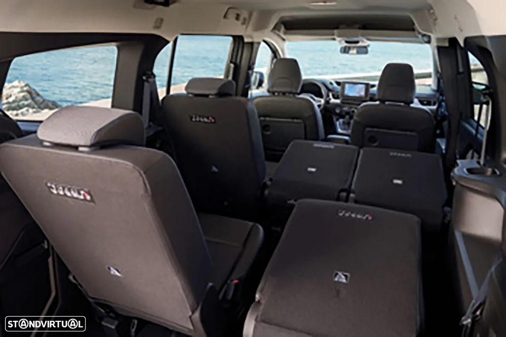 Nissan e-NV200 Evalia - 12