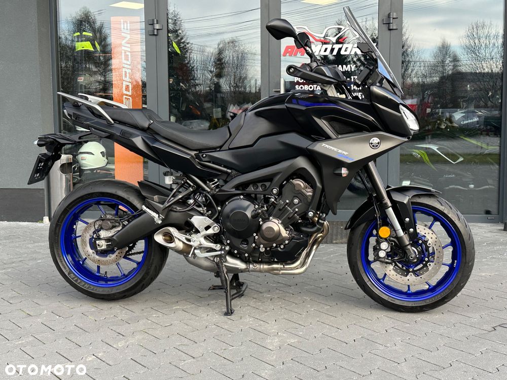 Yamaha Tracer - 3