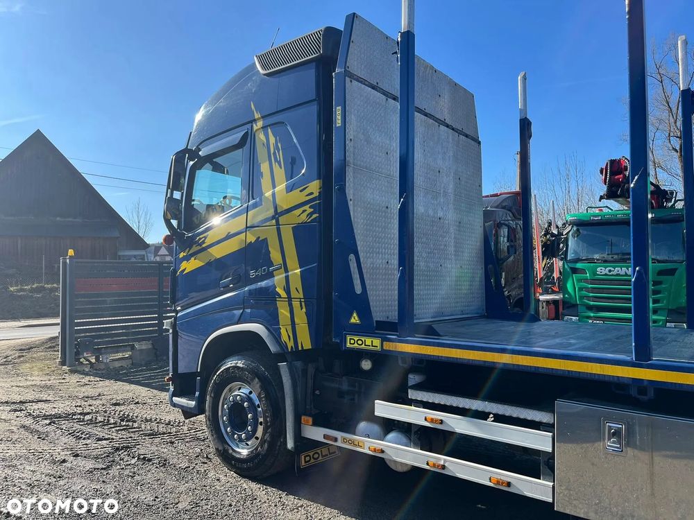 Volvo FH13 540 - 7