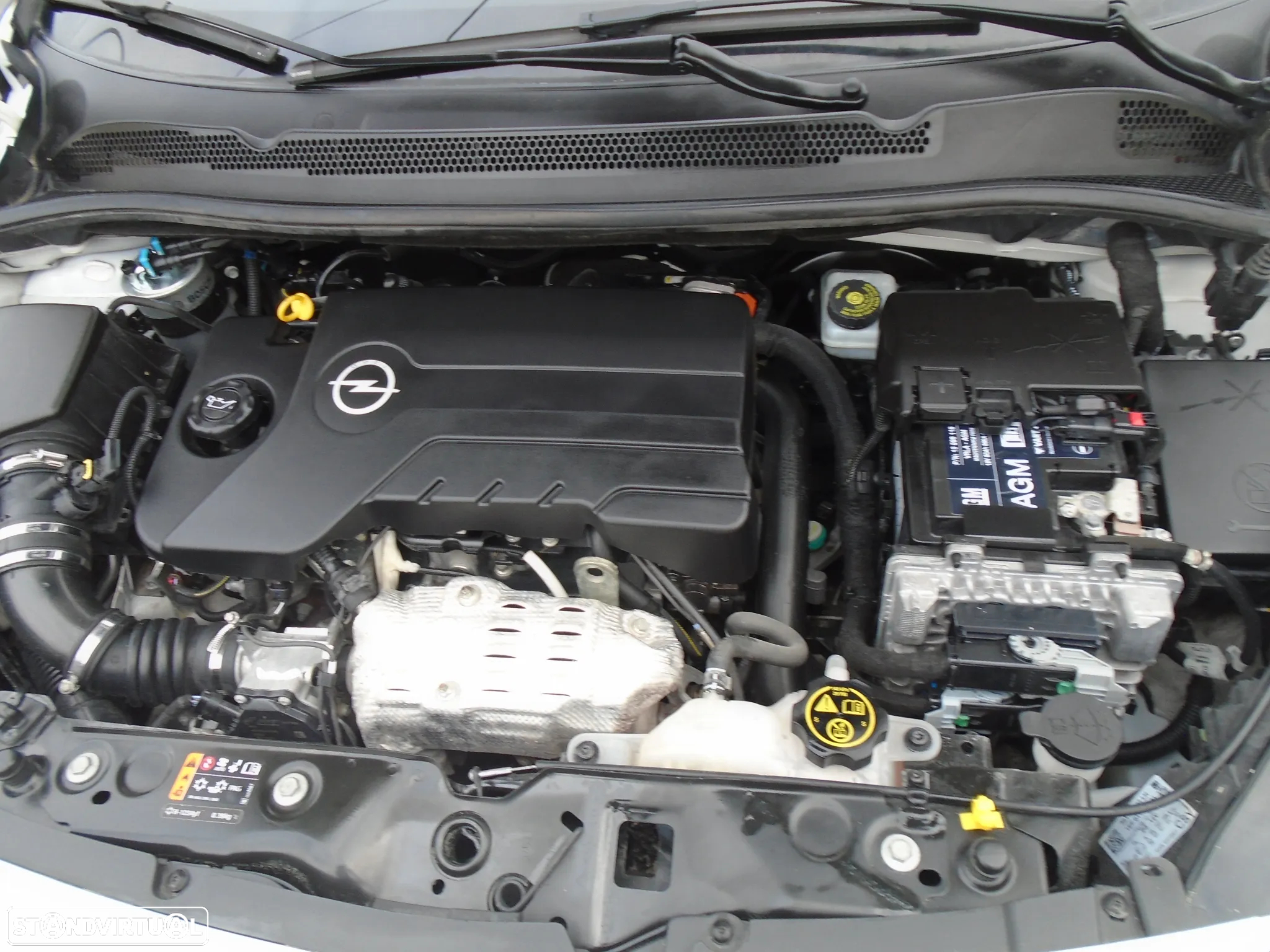 Opel Corsa E Van 1.3 CDT - IVA DEDUTIVEL - 8