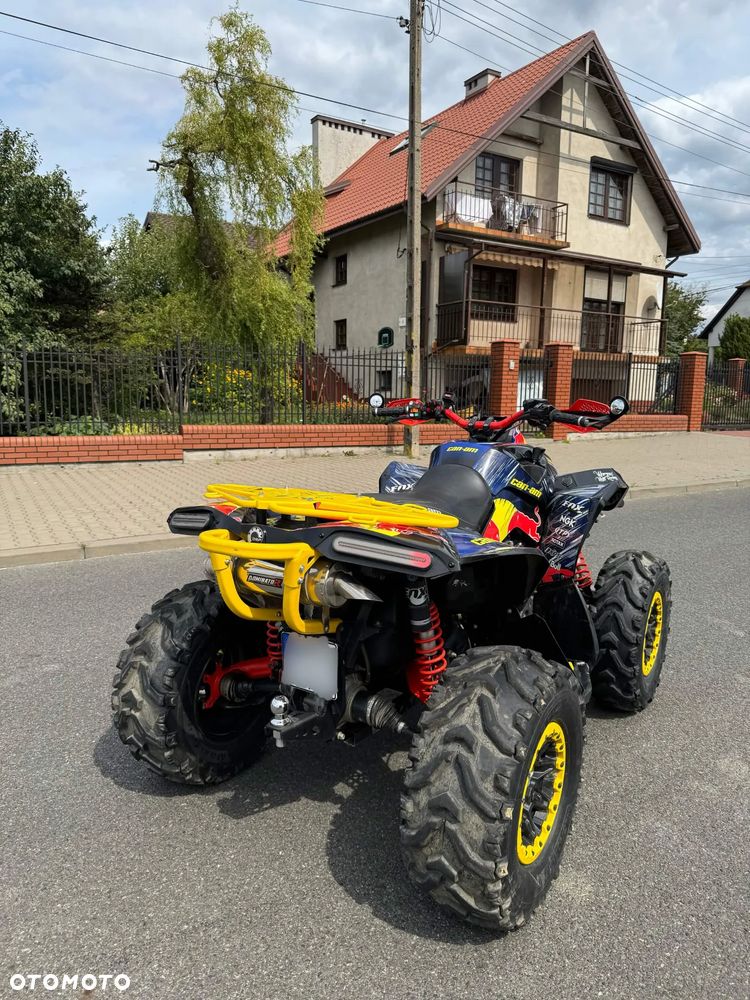 Can-Am Renegade - 3