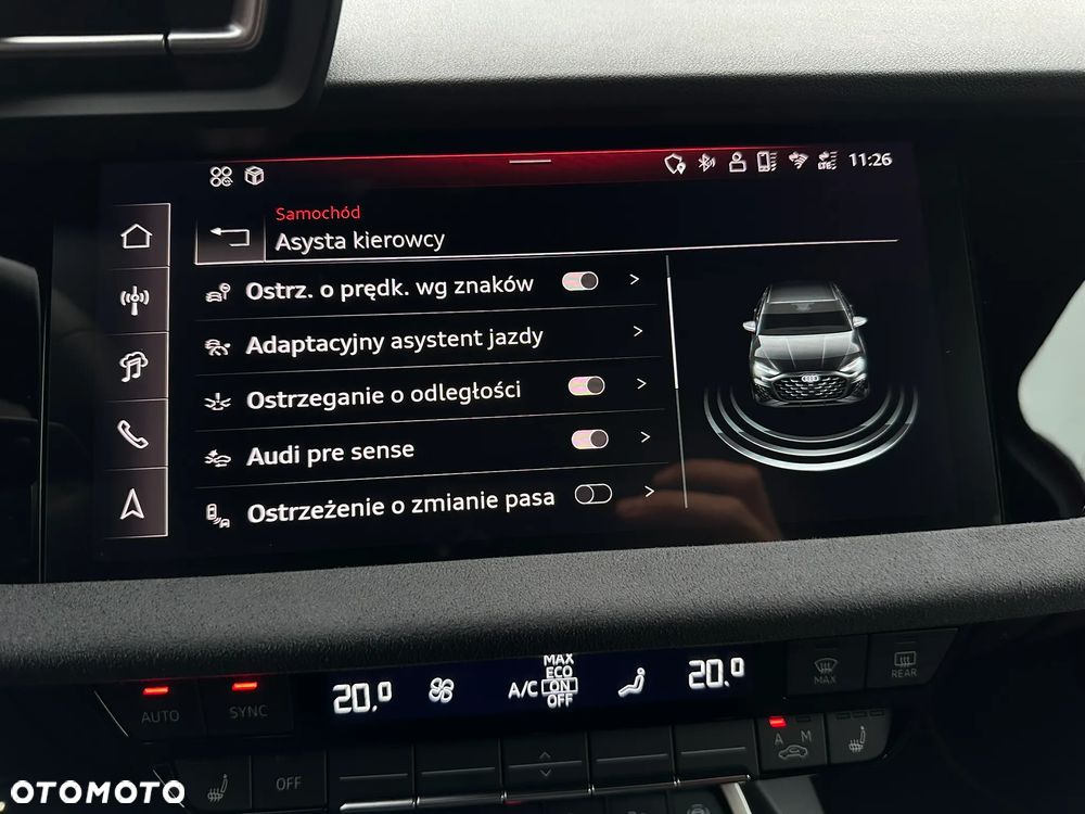 Audi S3 Limousine - 37