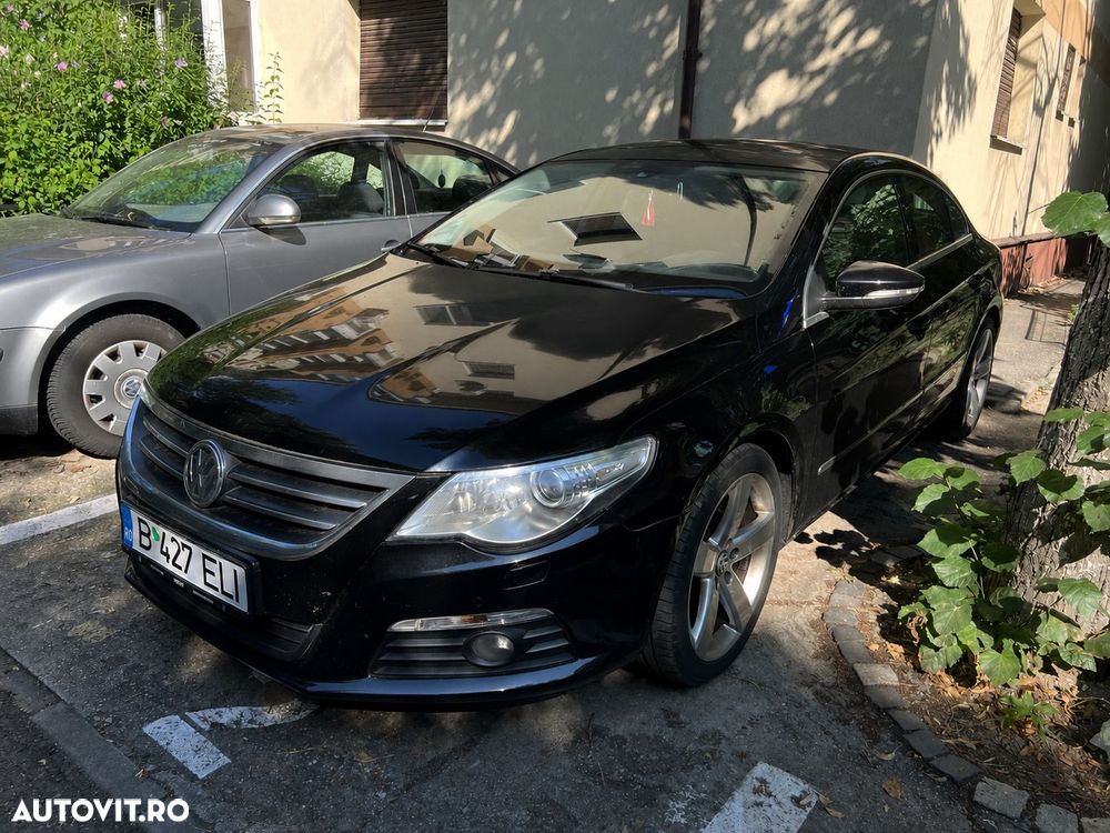 Volkswagen Passat - 2