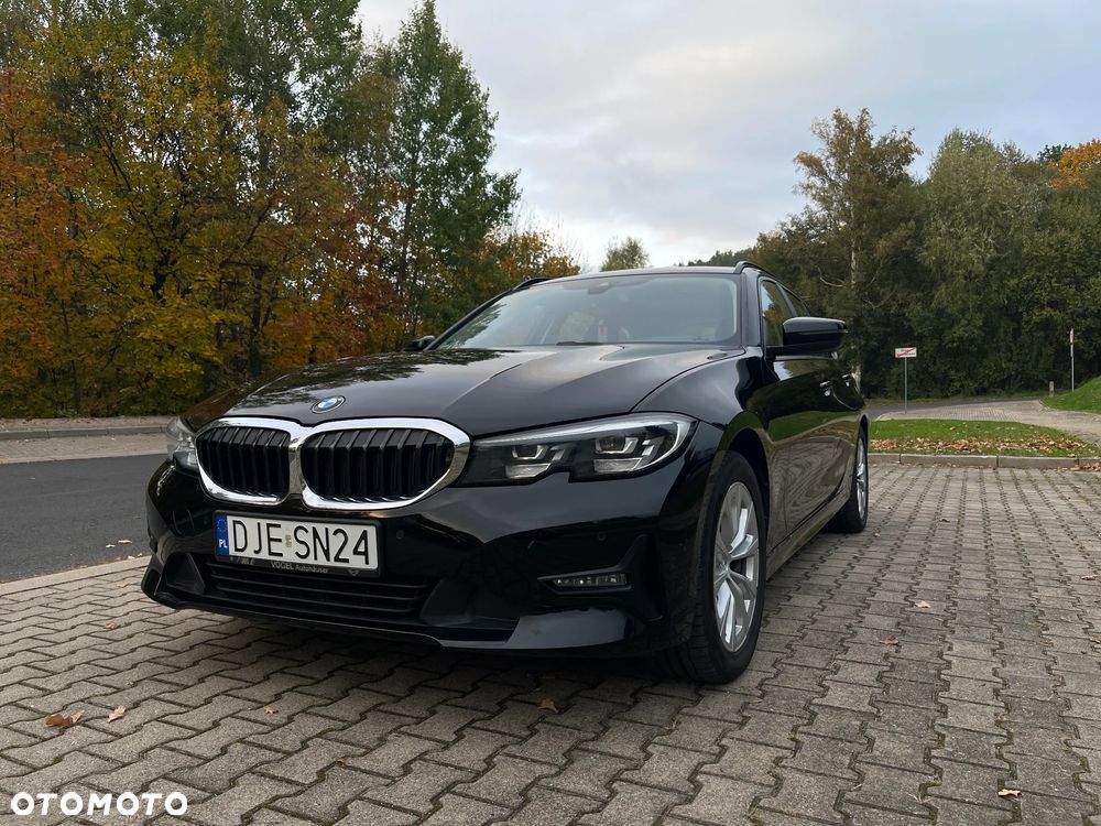 BMW Seria 3 320i Advantage - 39