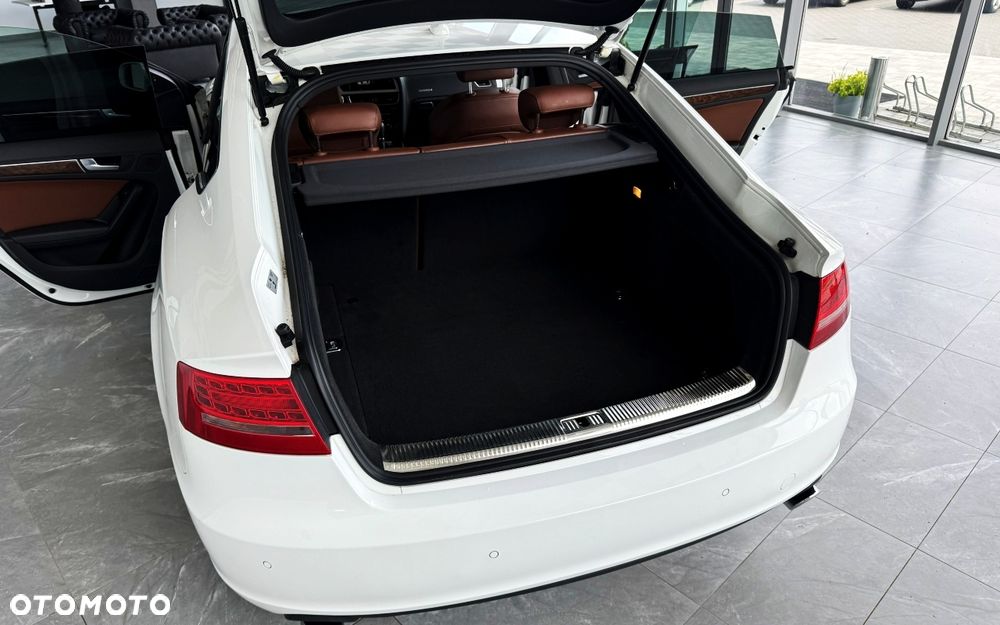Audi A5 Sportback - 29