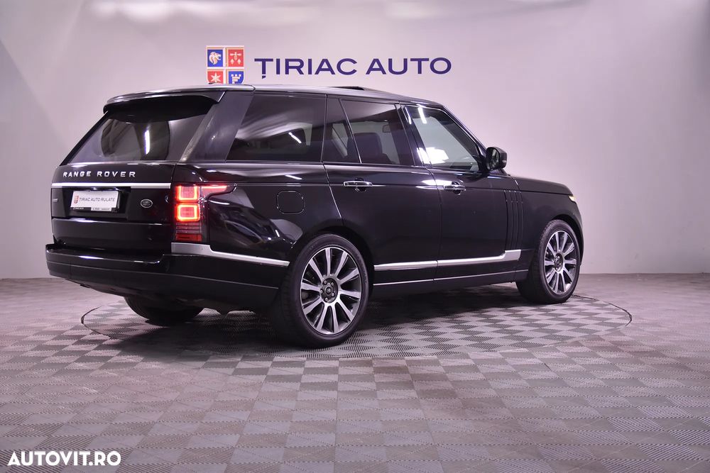 Land Rover Range Rover 3.0L TDV6 Autobiography - 5