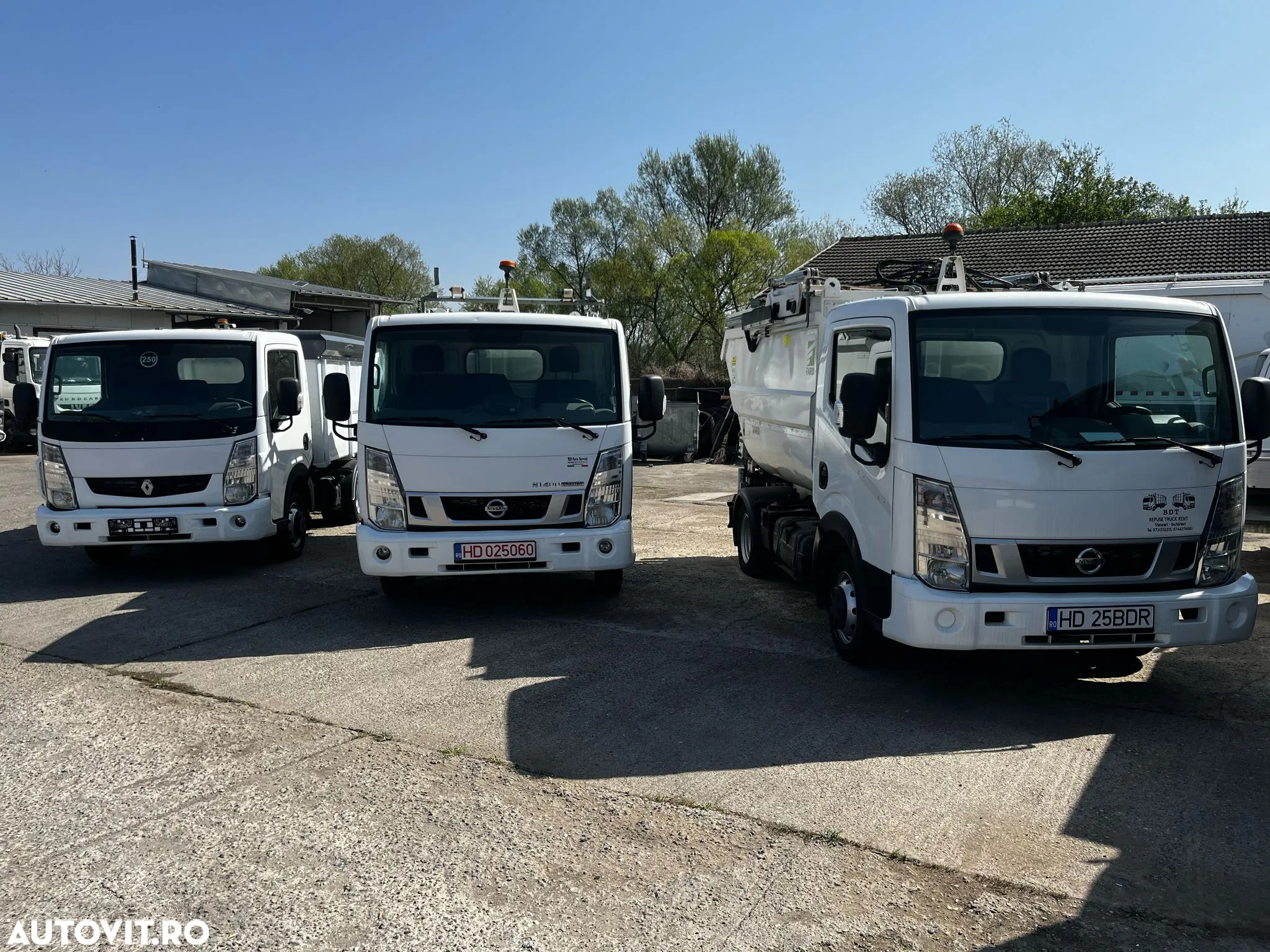 Nissan NT 400 Cabstar - 4