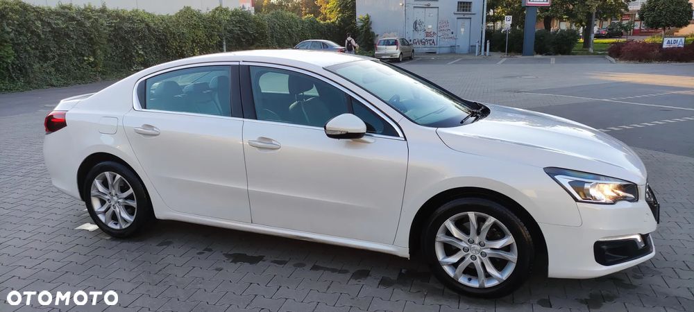 Peugeot 508 2.0 BlueHDi Allure S&S - 11