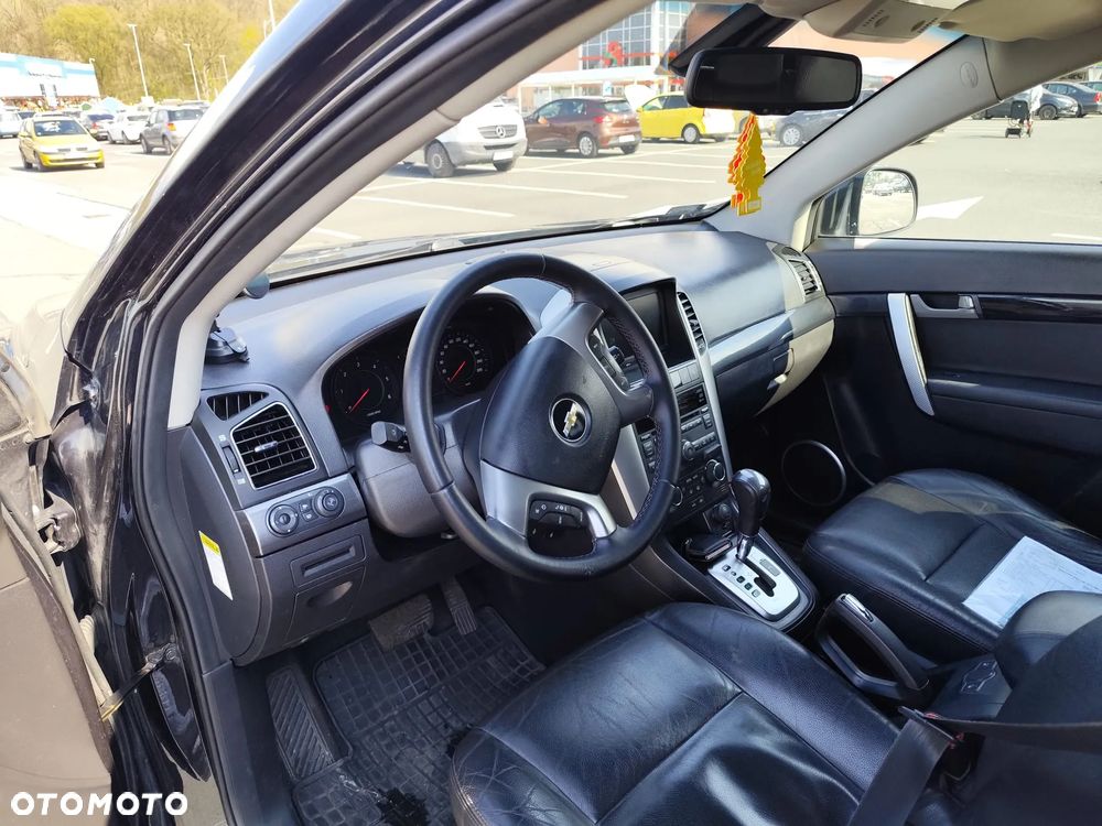 Chevrolet Captiva 2.0 4WD 7 Sitzer Automatik LT - 4