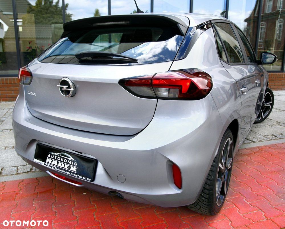 Opel Corsa 1.2 Edition S&S - 24