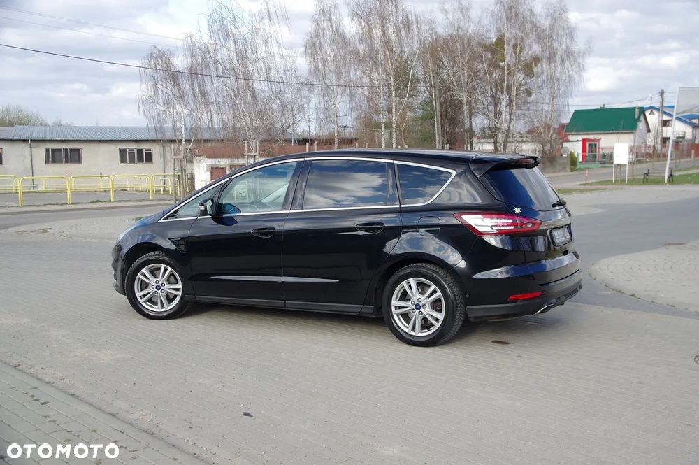 Ford S-Max 2.0 TDCi 4WD Titanium PowerShift - 11