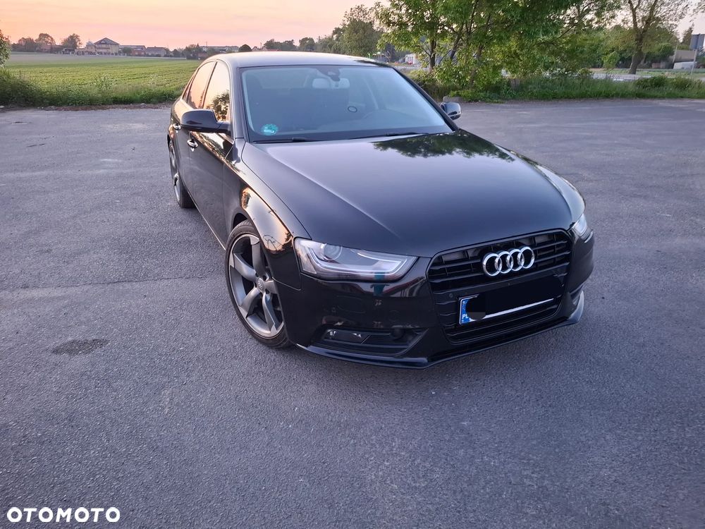 Audi A4 Limousine 2.0 TDI DPF Ambition - 12