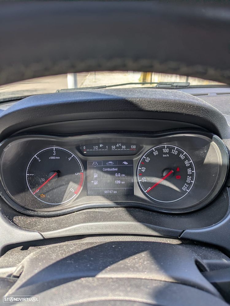 Opel Corsa 1.3 CDTi Edition - 14