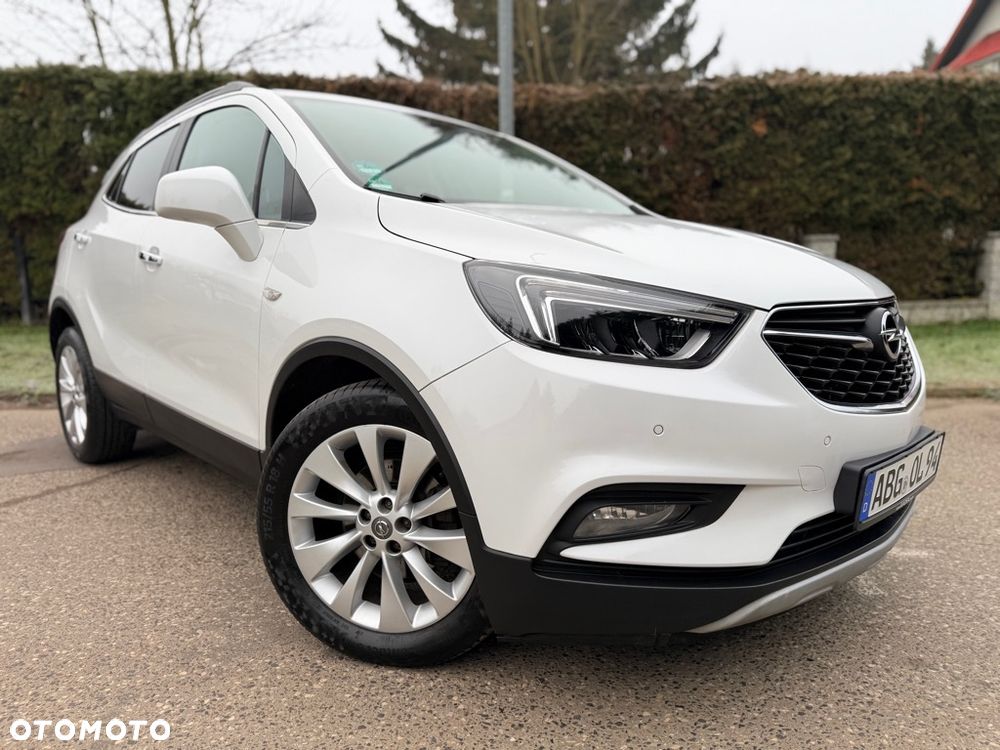 Opel Mokka 1.4 Turbo Automatik Innovation - 2