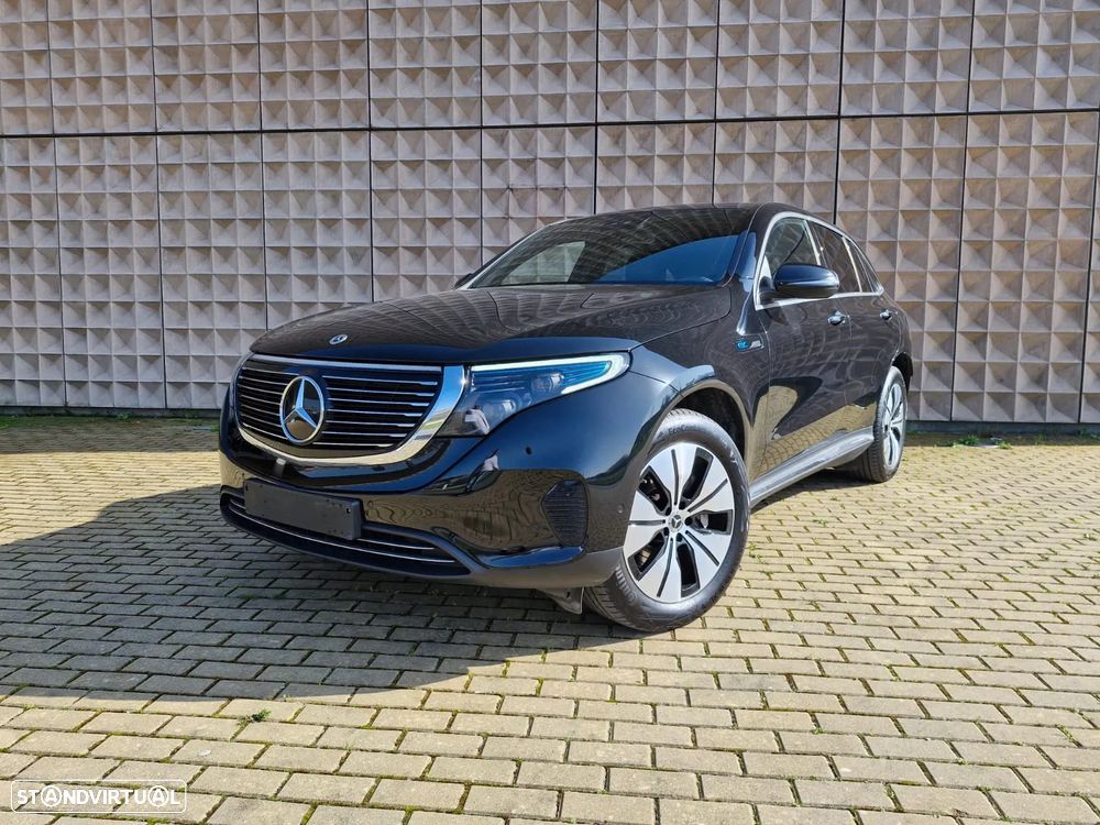 Mercedes-Benz EQC 400 4Matic Electric Art - 4