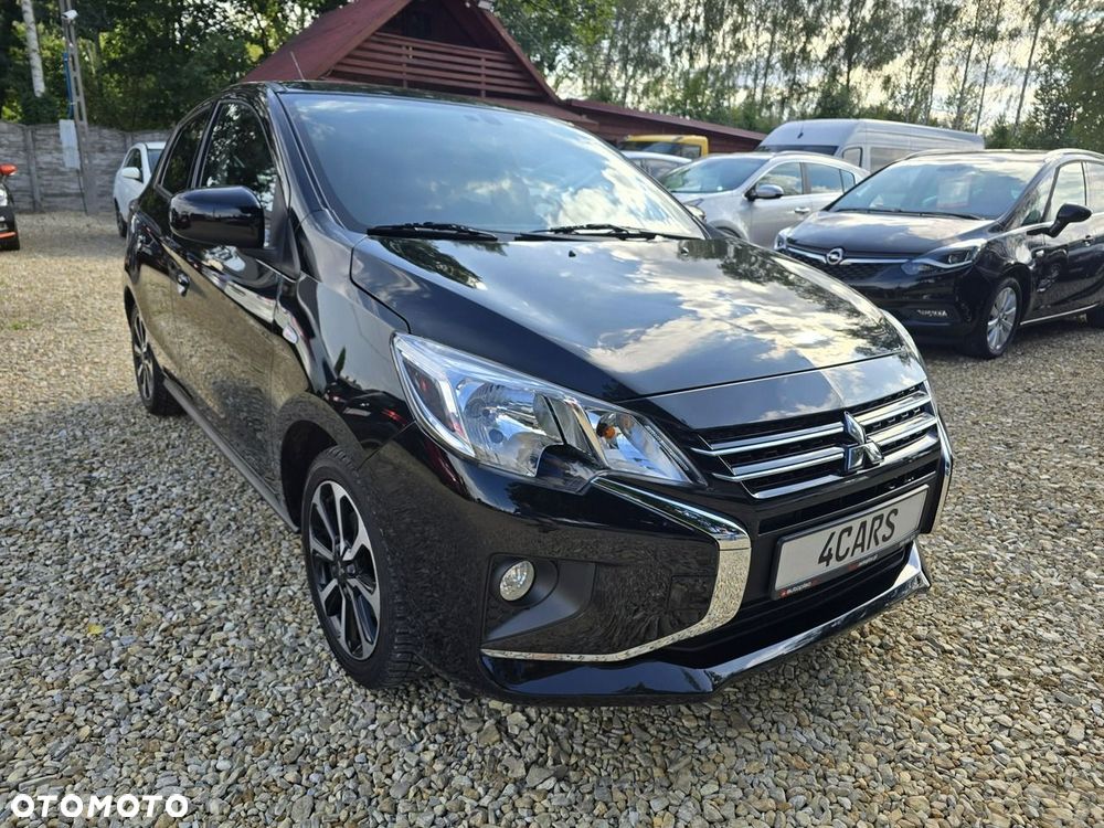 Mitsubishi Space Star - 1