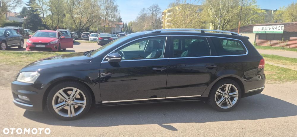 Volkswagen Passat 2.0 TDI 4Mot Highline DSG - 4
