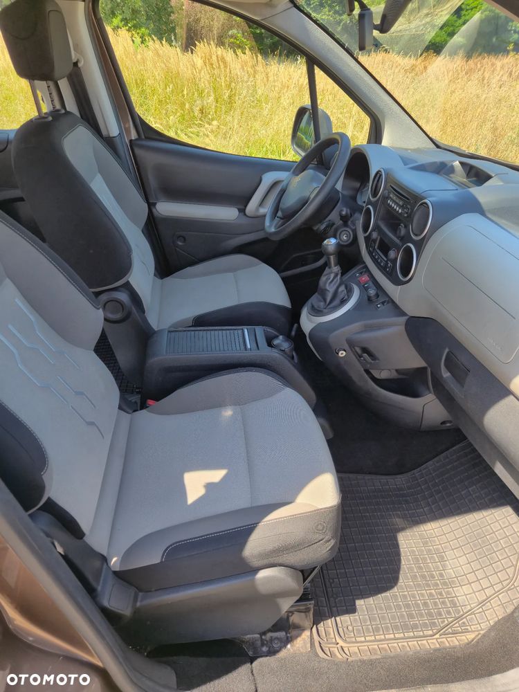 Peugeot Partner 1.6 HDi Active - 11
