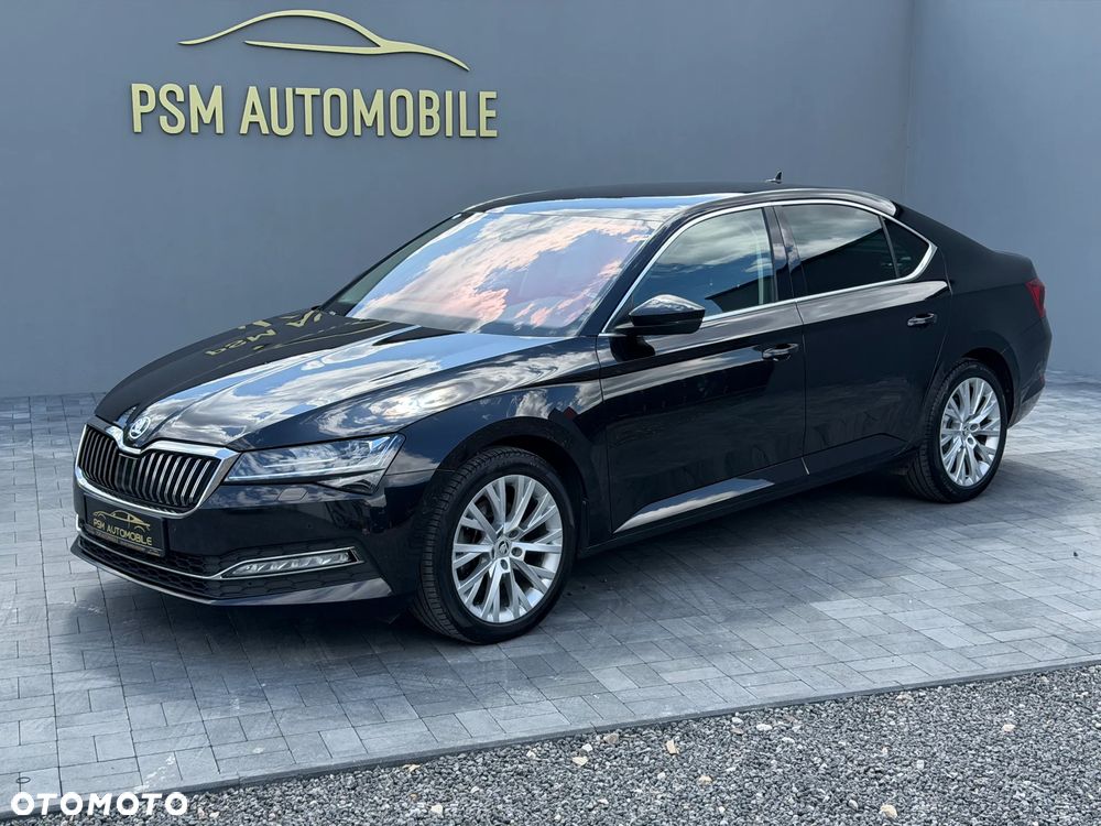 Skoda Superb 2.0 TSI Style DSG - 4