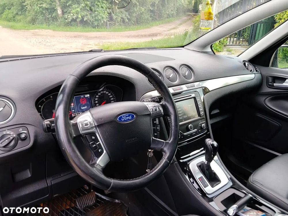 Ford S-Max 2.0 TDCi DPF Platinium X MPS6 - 18