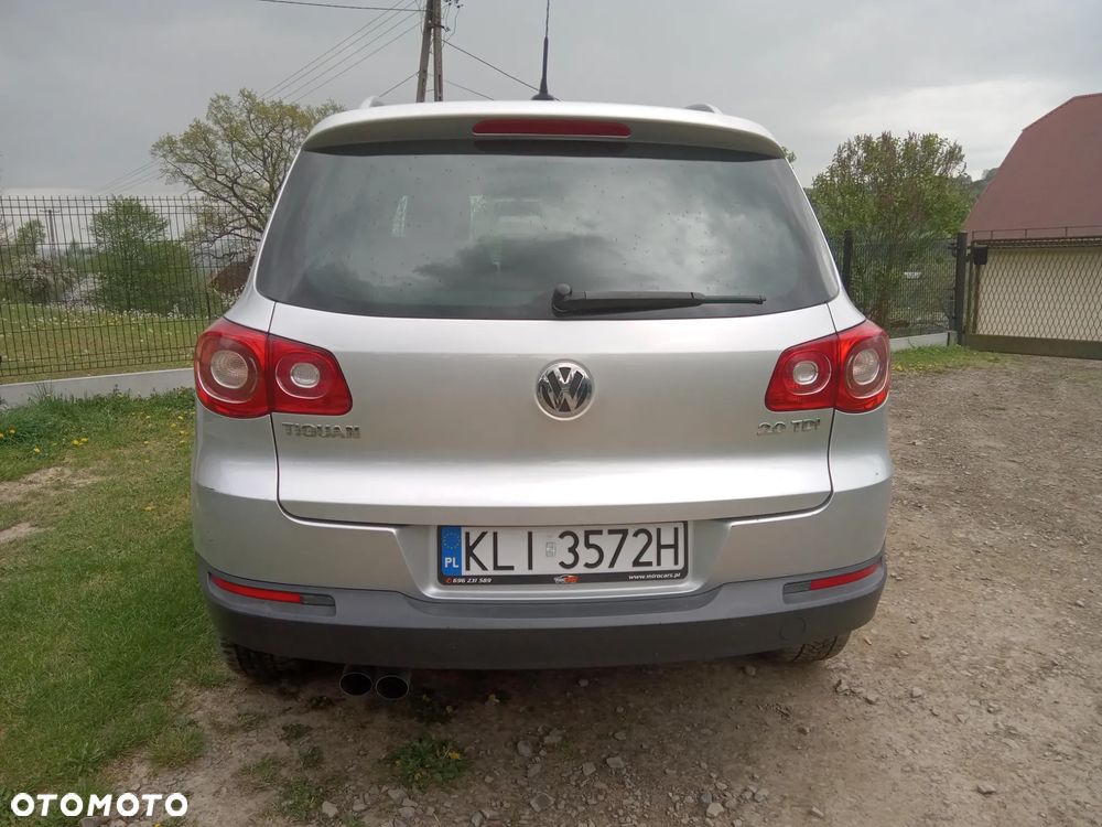 Volkswagen Tiguan 2.0 TDI 4Mot Sport&Style - 5