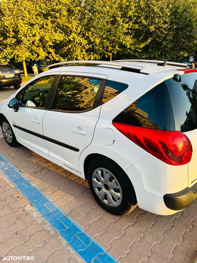 Peugeot 207 1.6 HDI FAP Active - 3