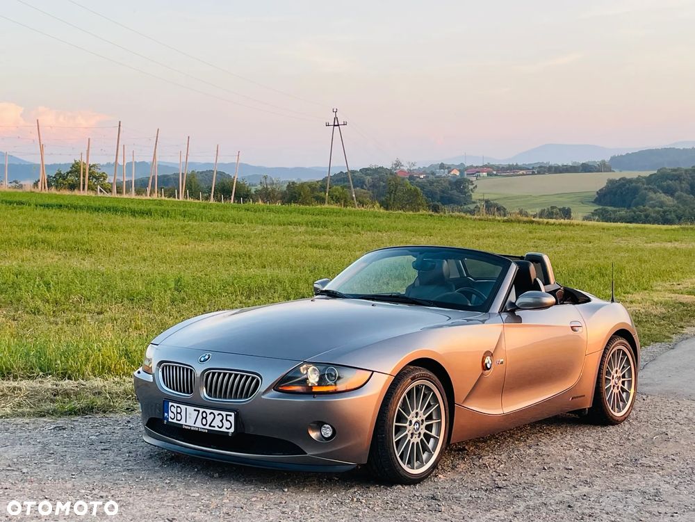 BMW Z4 2.2i - 33