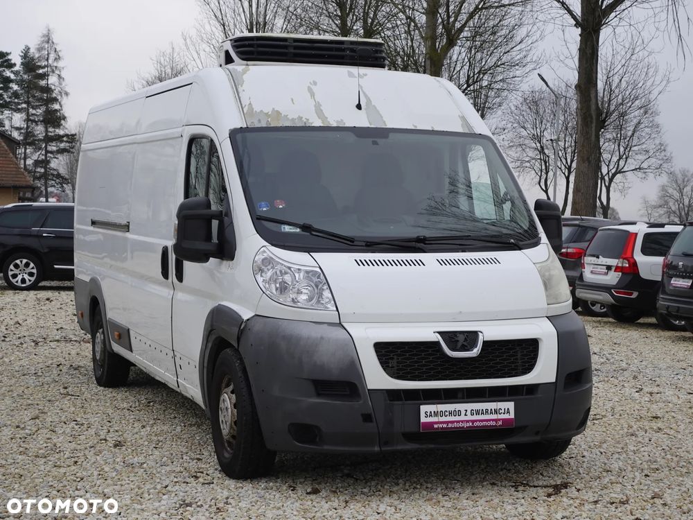 Peugeot Boxer Maxi - Chłodnia - 13